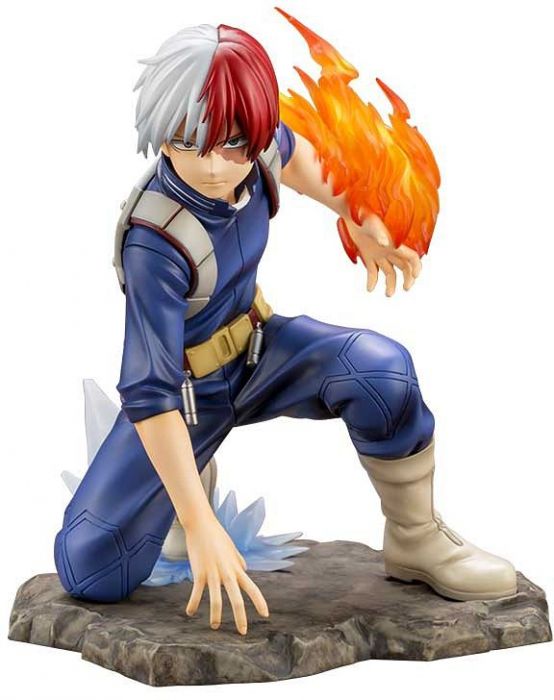 ARTFX J Shoto Todoroki Statue