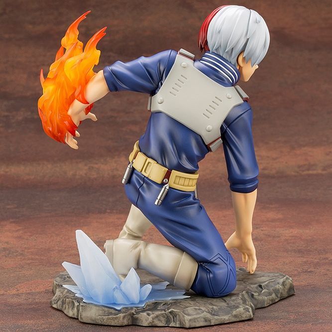 ARTFX J Shoto Todoroki Statue