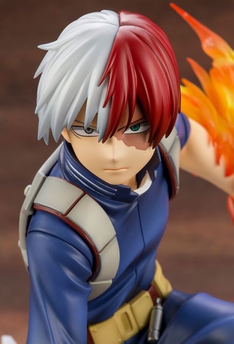 ARTFX J Shoto Todoroki Statue