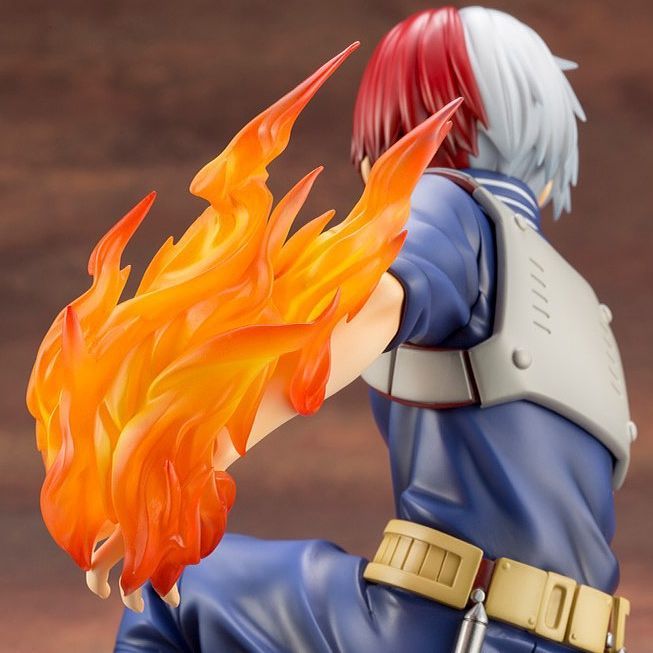 ARTFX J Shoto Todoroki Statue