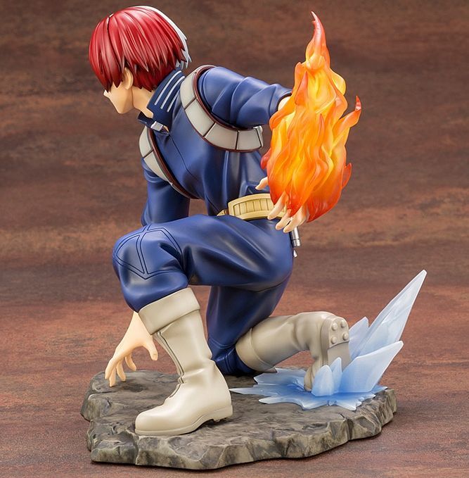 ARTFX J Shoto Todoroki Statue