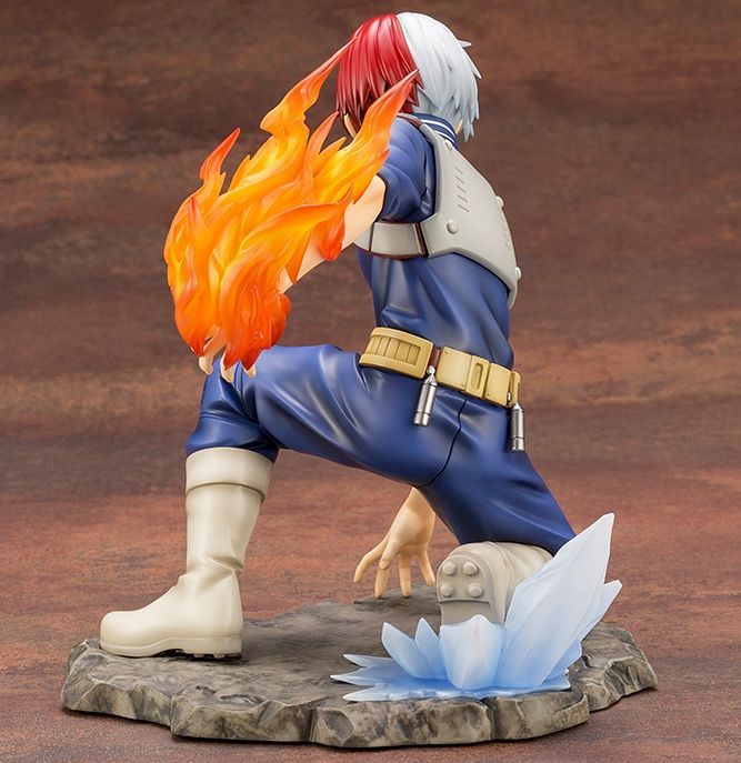 ARTFX J Shoto Todoroki Statue