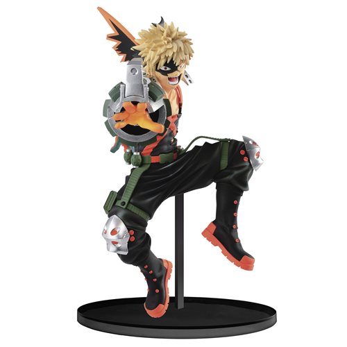 My Hero Academia Bakugo Banpresto Colosseum Vol. 7 Statue