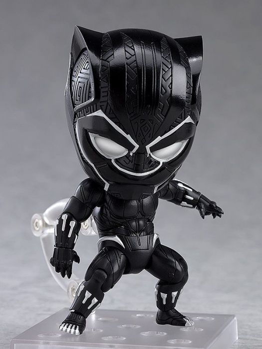Nendoroid Black Panther: Infinity Edition