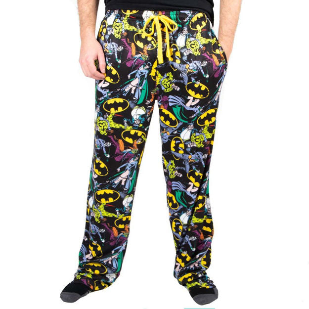 DC COMICS BATMAN UNISEX SLEEP PANT