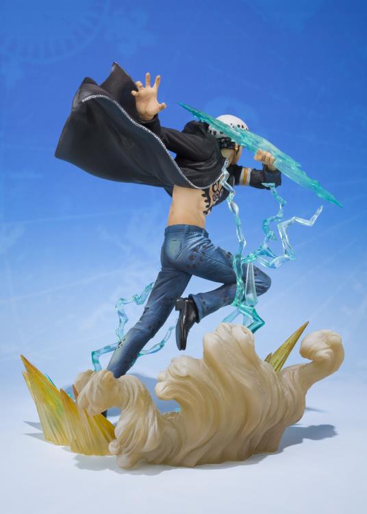 Figuarts ZERO Trafalgar Law Gamma Knife