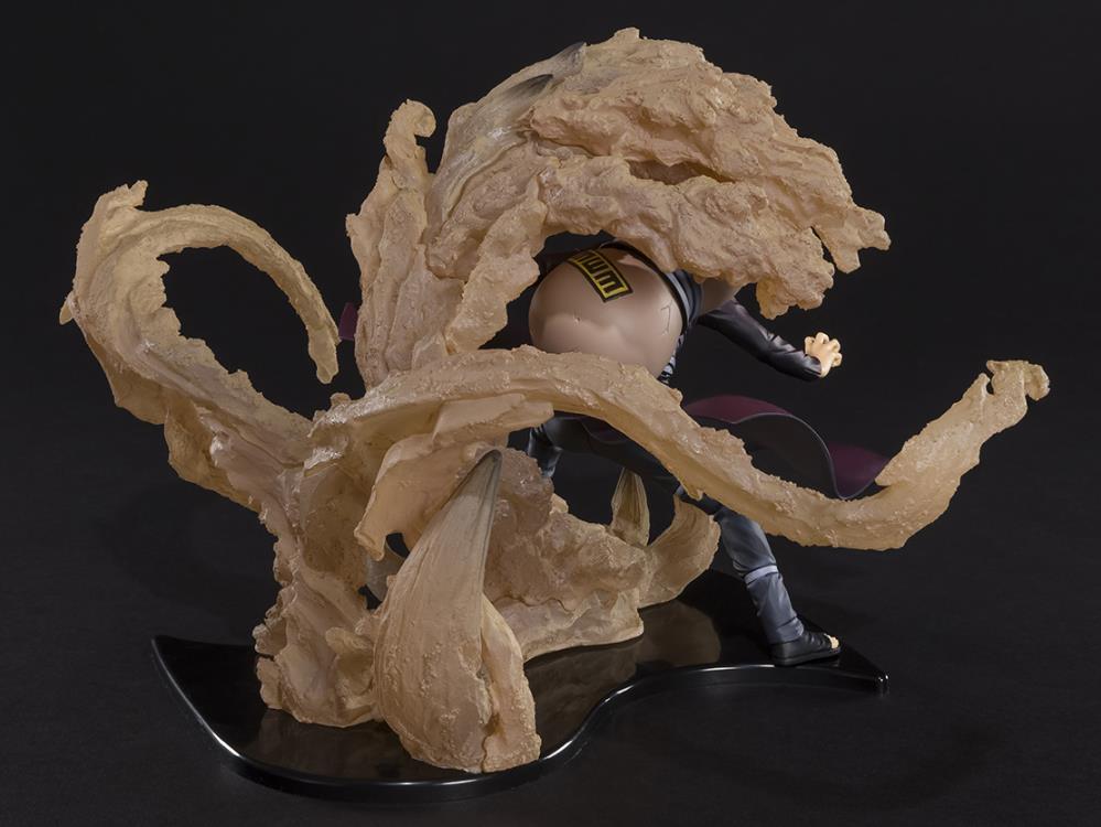 Naruto Shippuden Gaara Shippuden Kizuna Relation Figuarts ZERO Statue