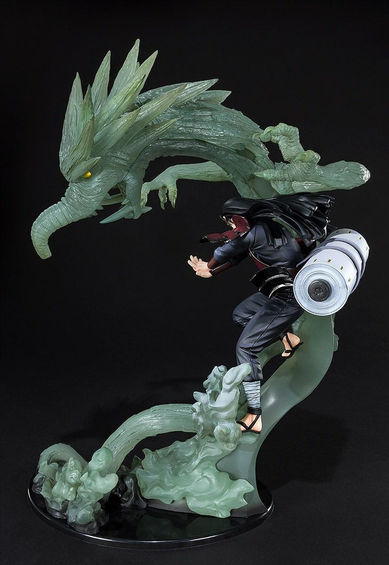 Figuarts ZERO Hashirama Senju Mokuryu