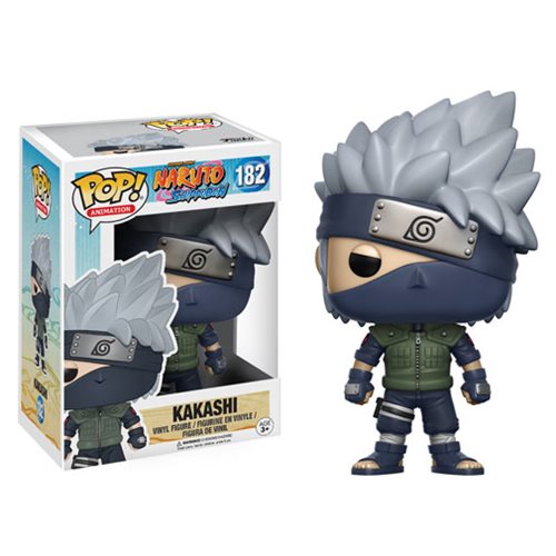 Naruto Kakashi Pop! Vinyl Figure