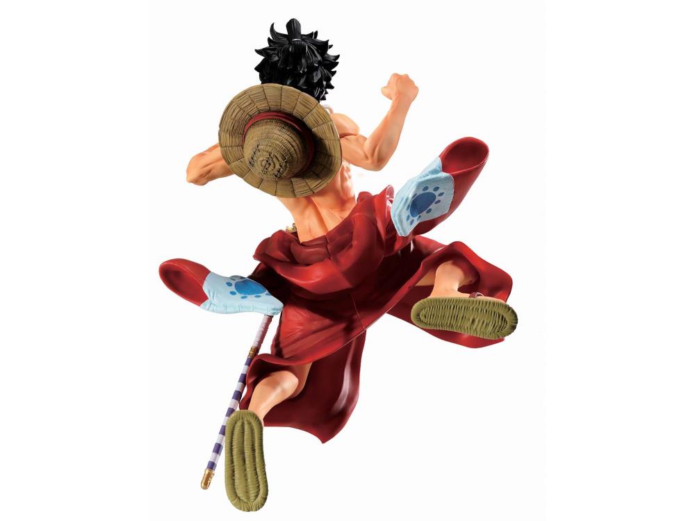 One Piece Luffytaro Full Force Ichiban Statue