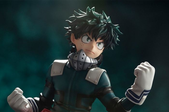 My Hero Academia Izuku Midoriya ARTFX J Statue