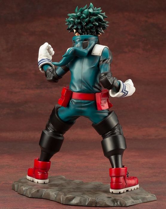My Hero Academia Izuku Midoriya ARTFX J Statue