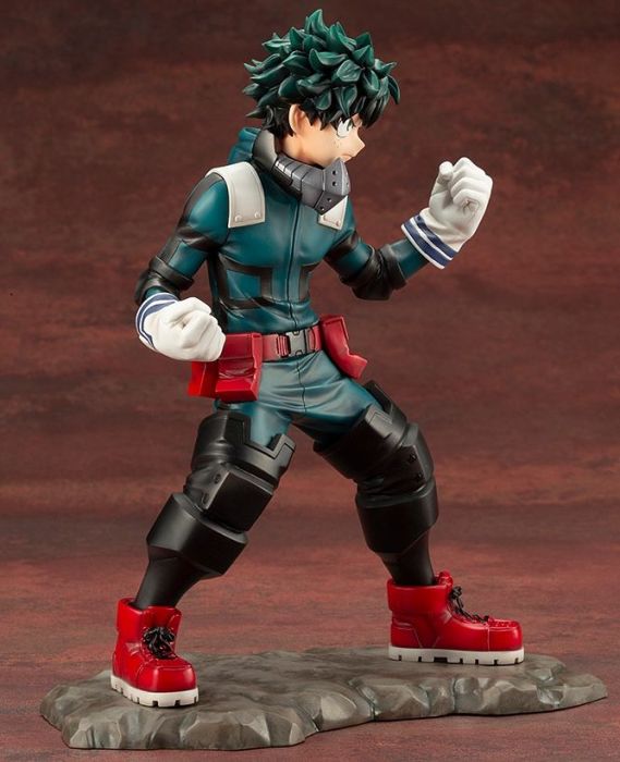 My Hero Academia Izuku Midoriya ARTFX J Statue