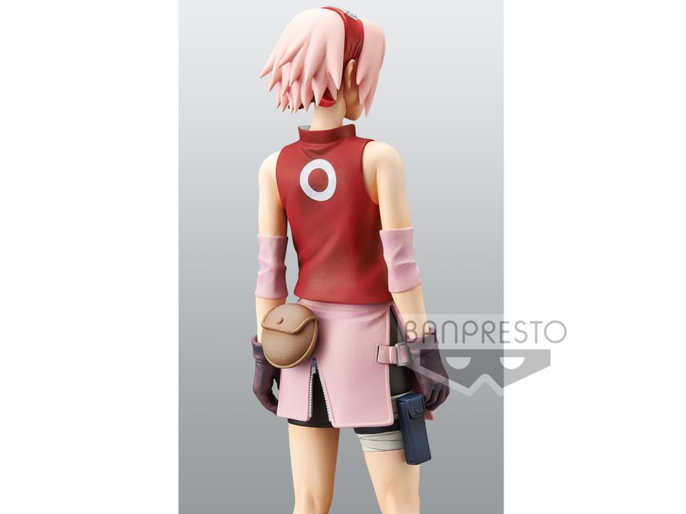 Naruto Shippuden: Haruno Sakura Shinobi Relations Grandista Staute