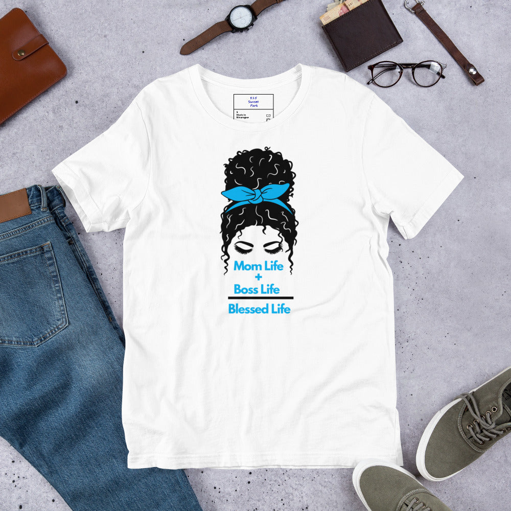 Mom Boss T-Shirt