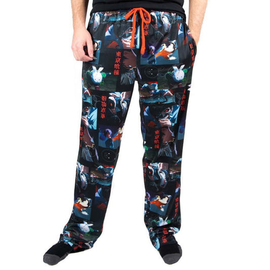 TOKYO GHOUL AOP UNISEX SLEEP PANT