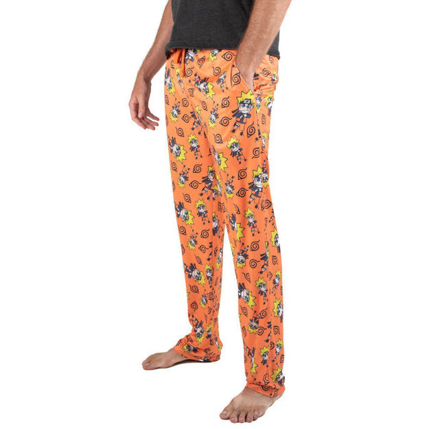 NARUTO UNISEX SLEEPWEAR PANTS