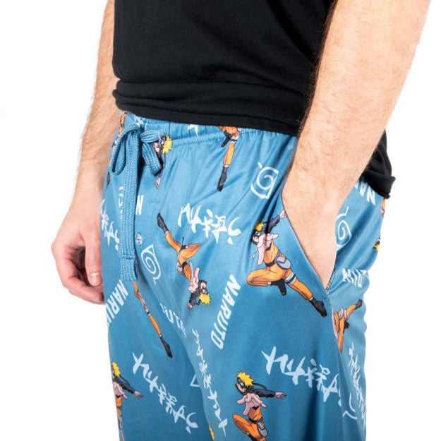 NARUTO UNISEX SLEEPWEAR PANTS