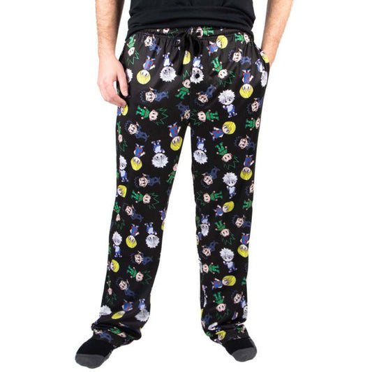 HUNTER X HUNTER CHIBI UNISEX SLEEP PANT