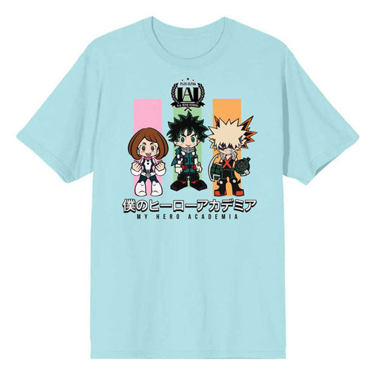 MY HERO ACADEMIA CHIBI TEE