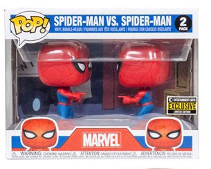 Spider-Man Imposter Pop! Vinyl Figure 2-Pack