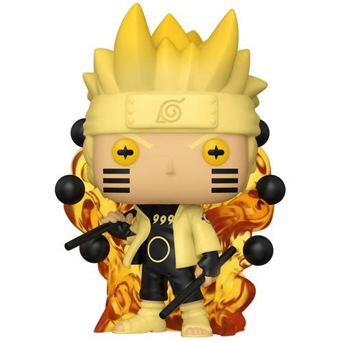 Naruto Six Path Sage GITD Pop! Vinyl Figure Speciality