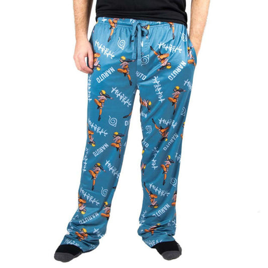 NARUTO UNISEX SLEEPWEAR PANTS