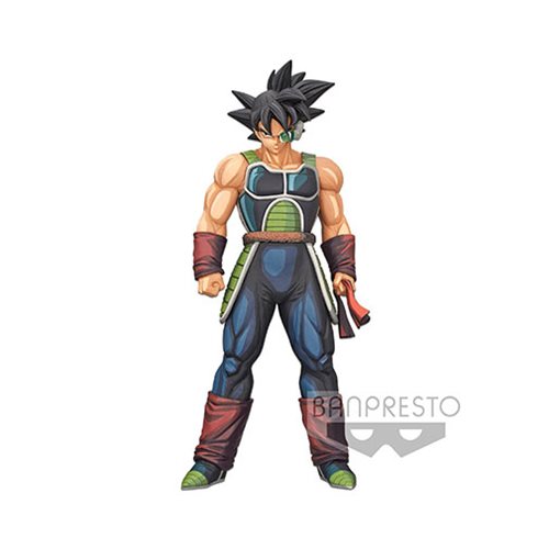 Dragon Ball Z Bardock Manga Dimension Statue