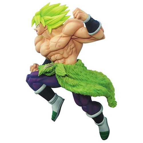 Super Saiyan Broly Full Power Z Battle Statue