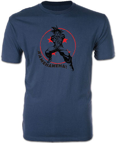 Goku Kamehameha Men Tee