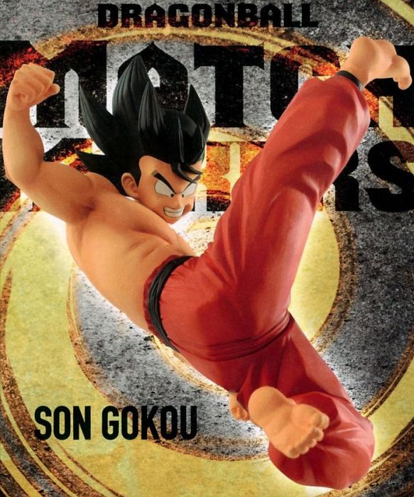 Dragon Ball Match Makers Son Goku