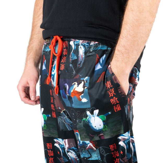 TOKYO GHOUL AOP UNISEX SLEEP PANT