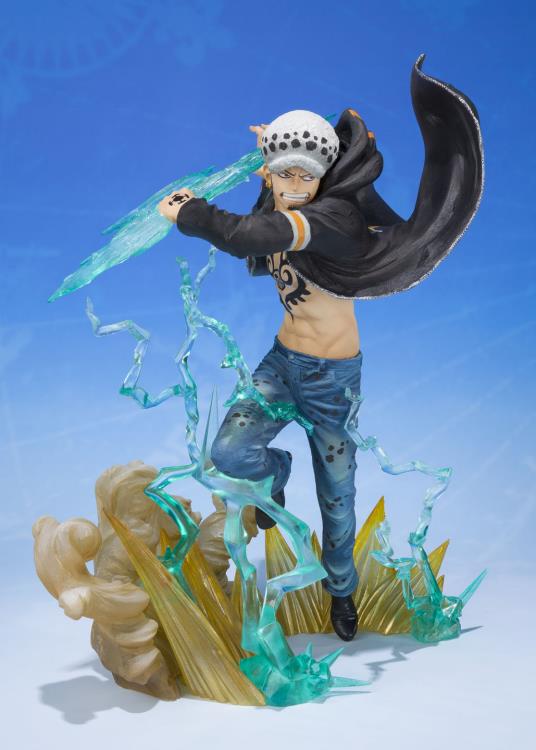 Figuarts ZERO Trafalgar Law Gamma Knife