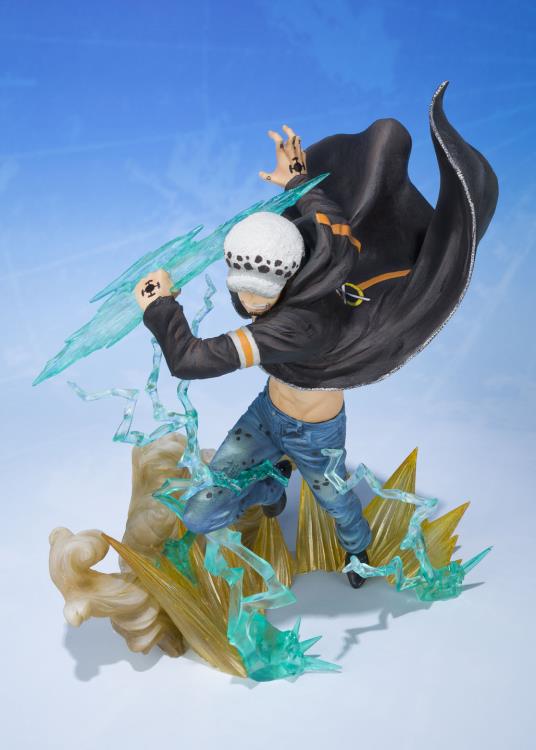 Figuarts ZERO Trafalgar Law Gamma Knife