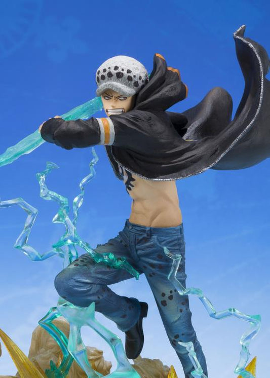 Figuarts ZERO Trafalgar Law Gamma Knife