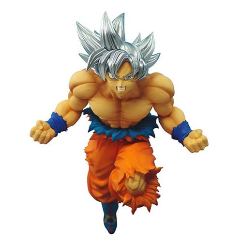 Ultra Instinct Son Goku Z Battle Statue