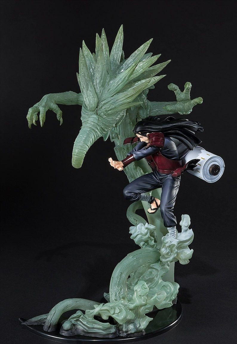 Figuarts ZERO Hashirama Senju Mokuryu