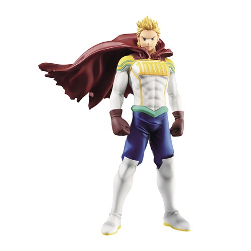 My Hero Academia Lemillion Age of Heroes Statue