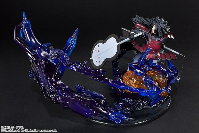 Figuarts ZERO Madara Uchiha – 815 Sunset Park