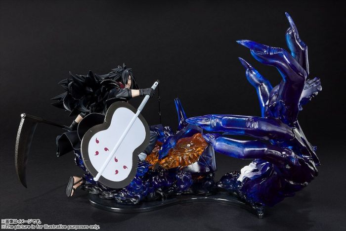 Figuarts ZERO Madara Uchiha