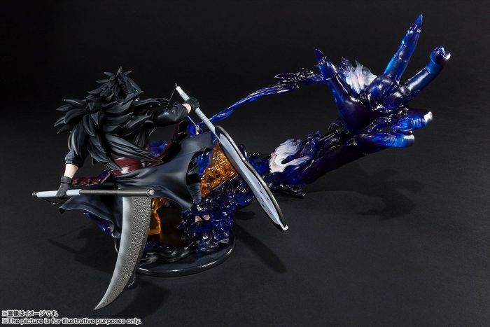 Figuarts ZERO Madara Uchiha