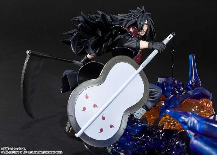 Figuarts ZERO Madara Uchiha