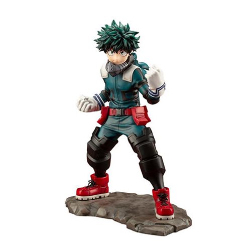 My Hero Academia Izuku Midoriya ARTFX J Statue