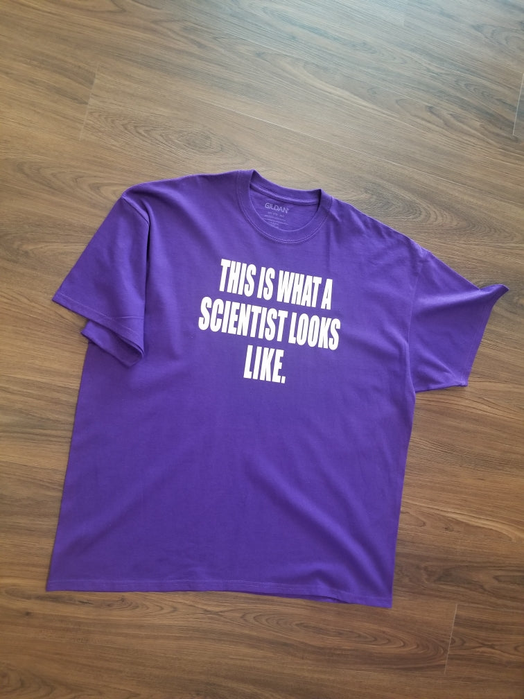 Scientists Looks Like Tee