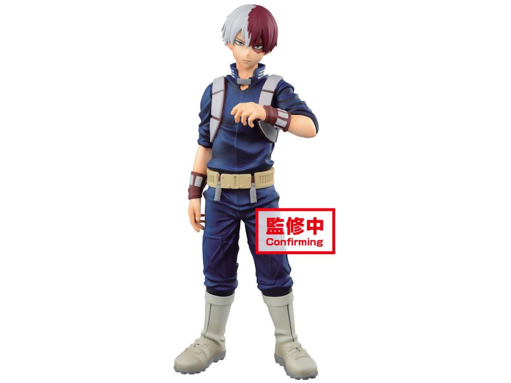 My Hero Academia Shoto Age of Heroes Statue