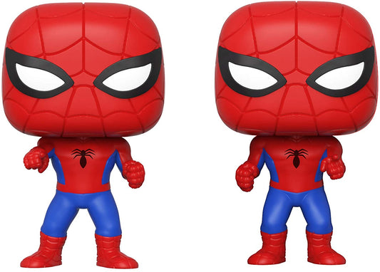 Spider-Man Imposter Pop! Vinyl Figure 2-Pack