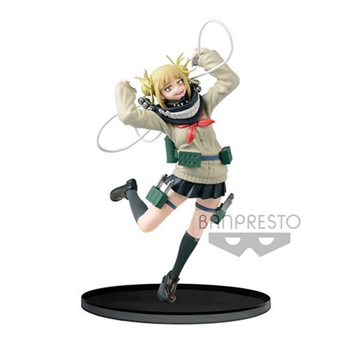My Hero Academia Toga Himiko Banpresto Colosseum Vol. 5 Statue