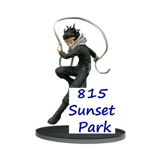 Figuarts ZERO Madara Uchiha – 815 Sunset Park