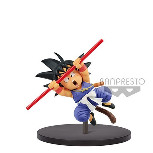 Son Goku Fes!! Child Goku Vol. 9 Statue