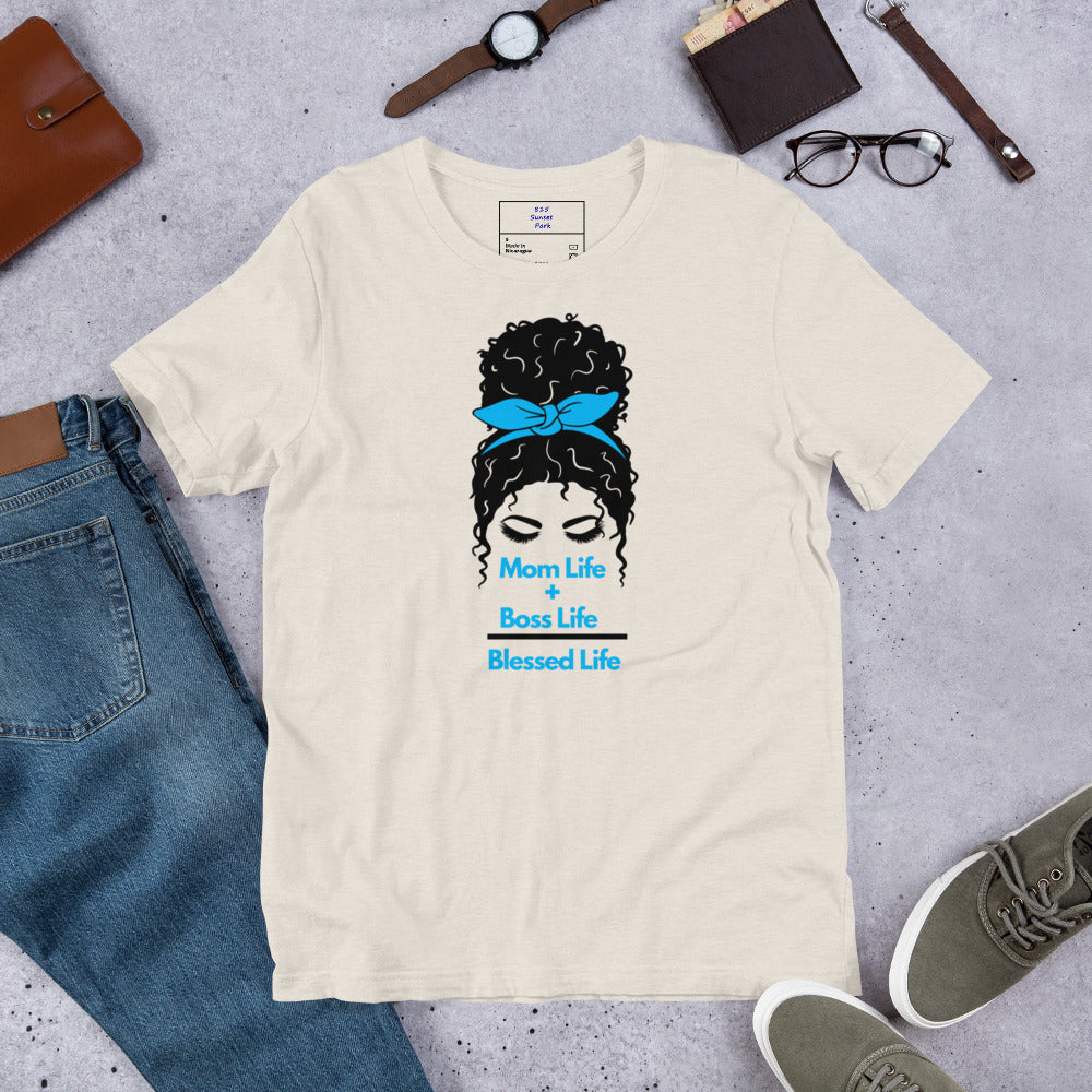 Mom Boss T-Shirt